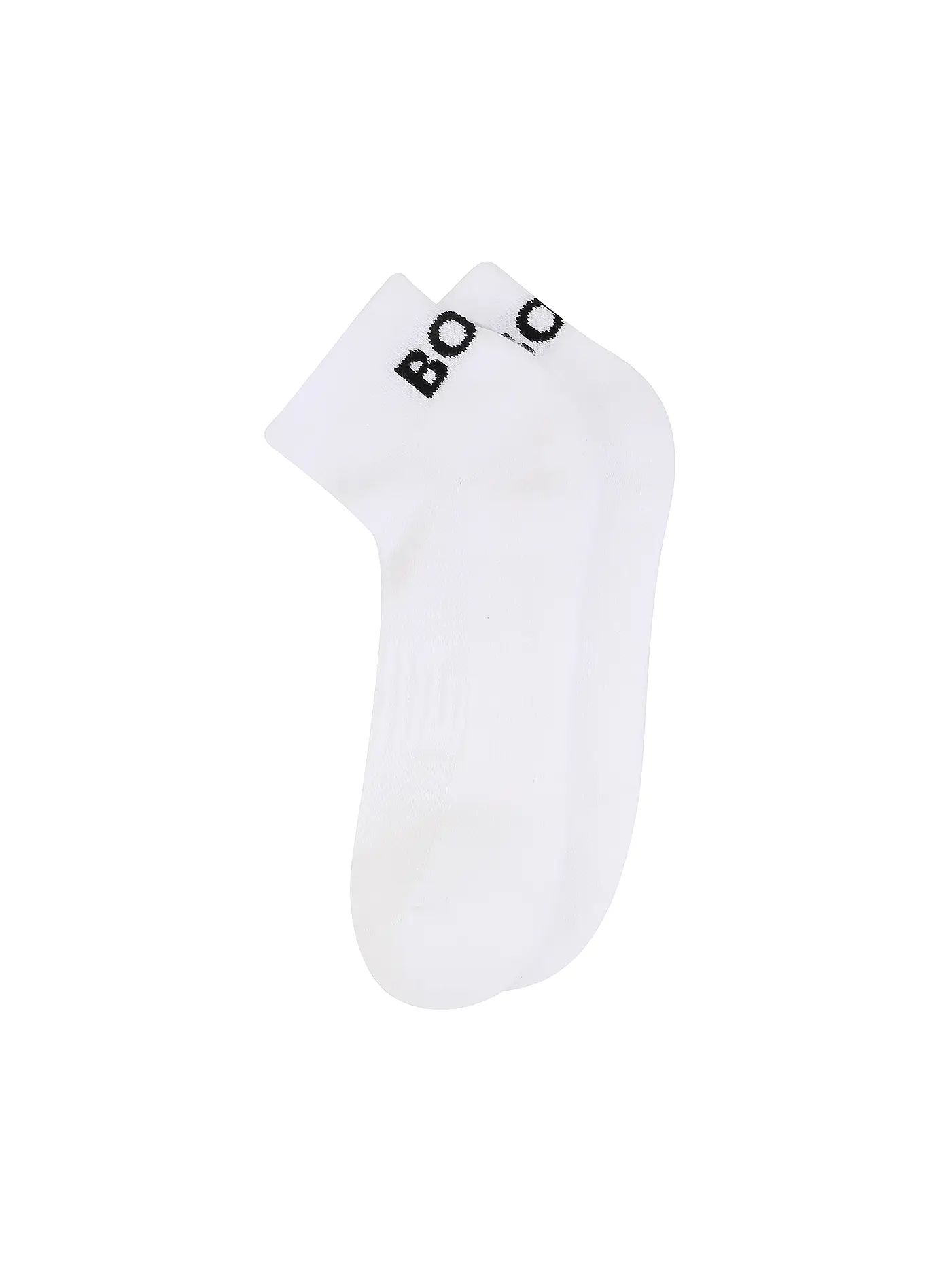 BOSS | Herren Sportsocken 2er Pkg black | weiss
